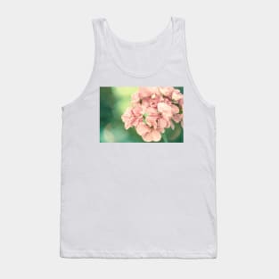 Yesterday's Flower Tank Top